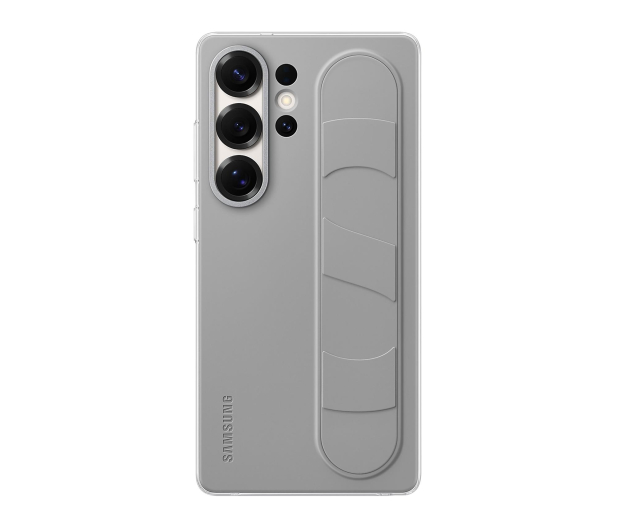 Samsung Standing Grip Case do Galaxy S25 Ultra Gray - 1310692 - zdjęcie 3